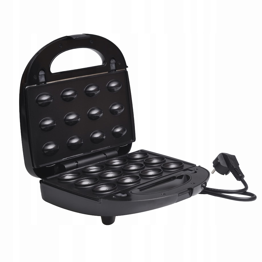 Wielofunkcyjny opiekacz 5w1 grill toster orzeszki gofrownica donut KAMILLE