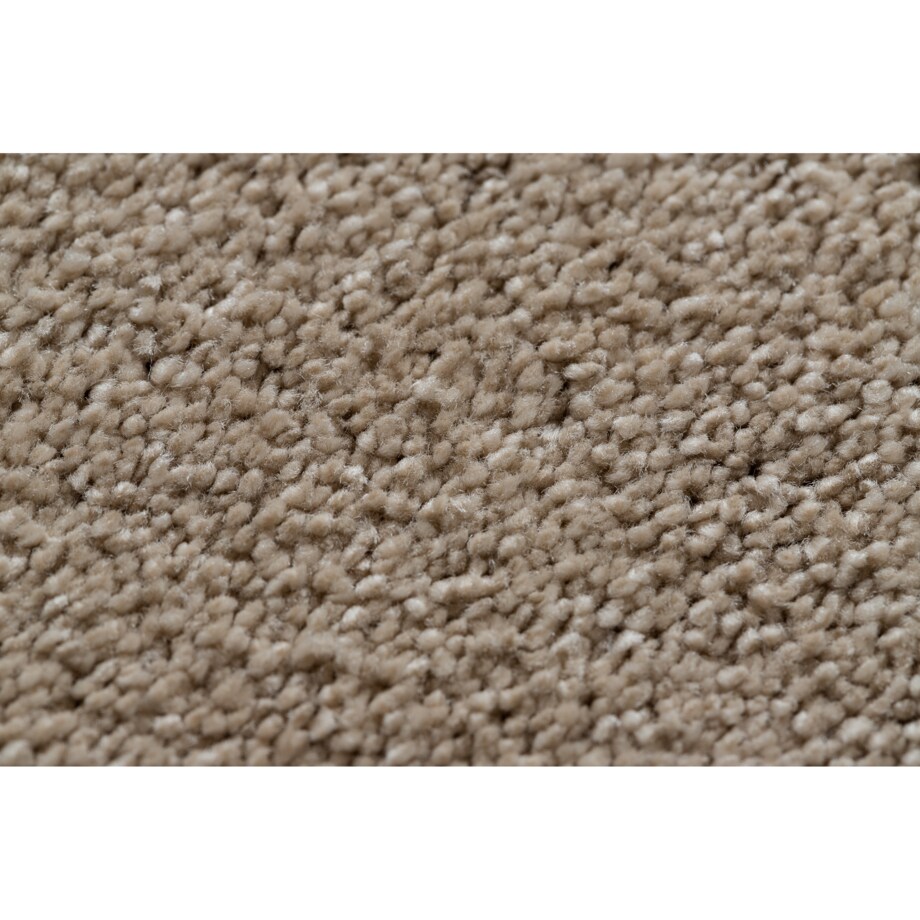 DYWAN koło STAR beż koło 133 cm