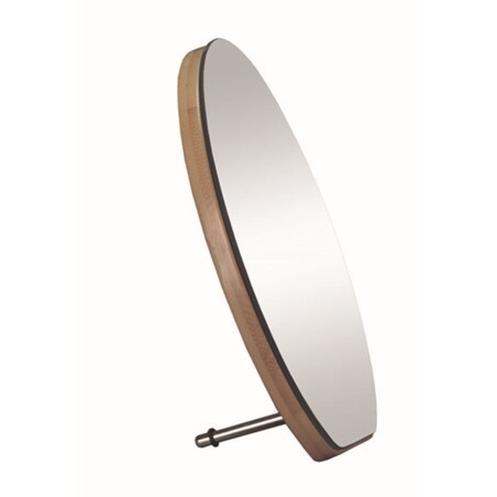 Kleine Wolke Clever Lusterko kosmetyczne naturalny beż