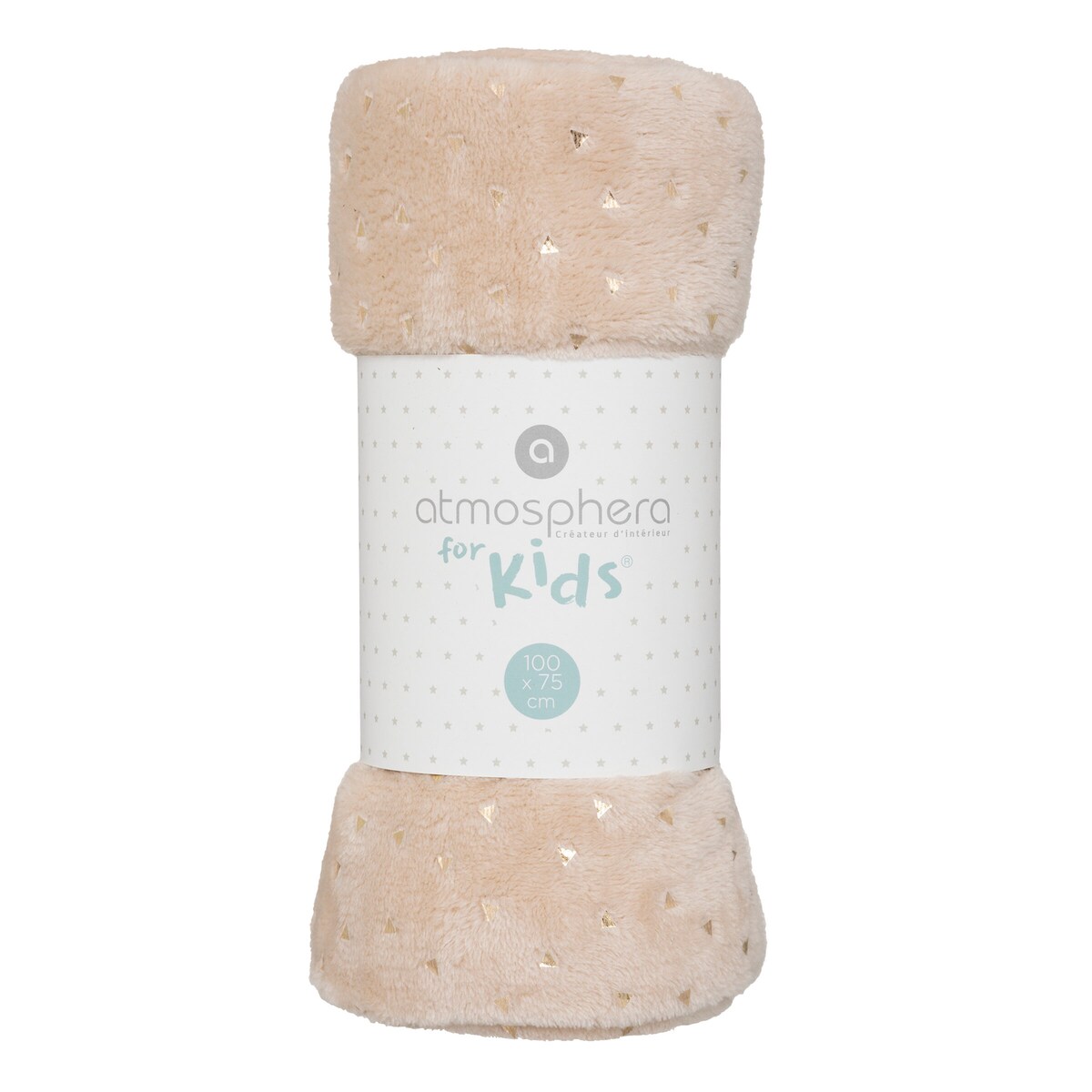 Kocyk flanelowy OYA, 75 x 100 cm