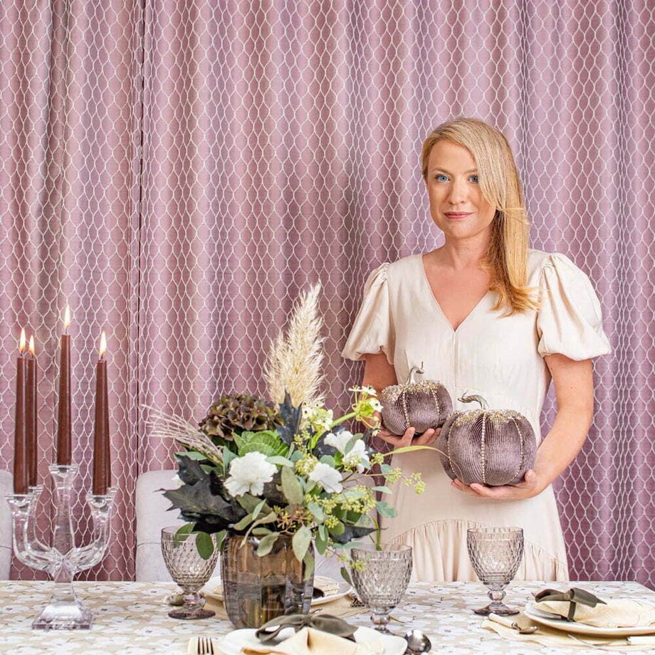 Obrus Petali - 130 cm x 200 cm