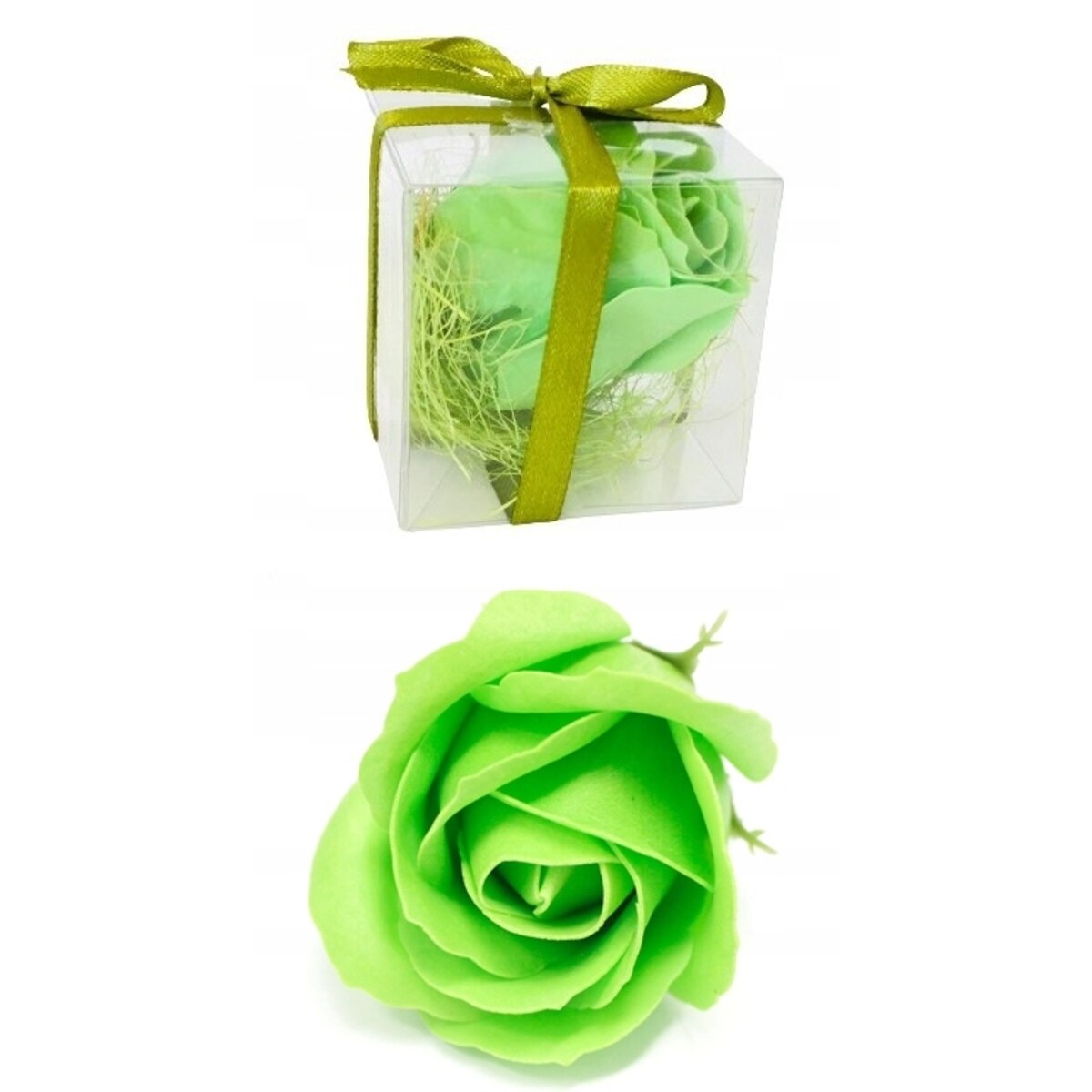 MYDLANA PACHNĄCA RÓŻA dla gości podziękowanie box