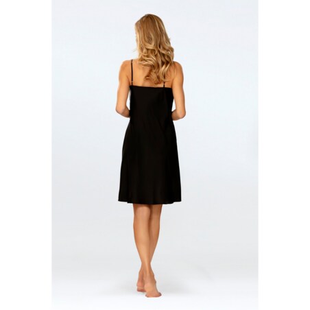 Koszula Amina Czarna Czarny, M