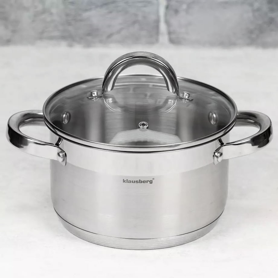 Klausberg garnek 1.8l 16cm KB7122