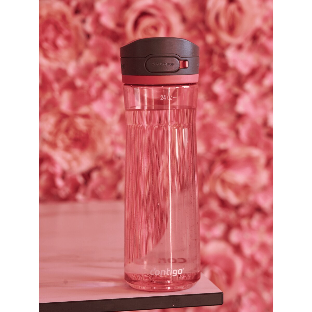 Butelka na wodę Contigo Jackson 2.0 720ml Frost Rose