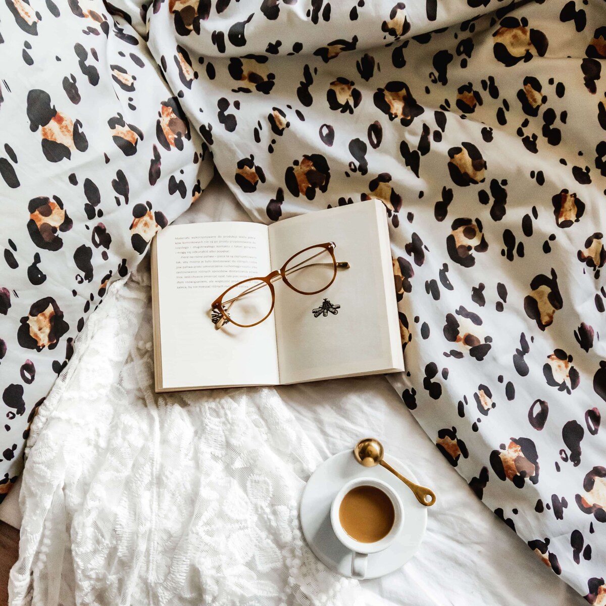 Pościel Pantera 200/200 + 2 x 70/80 cm