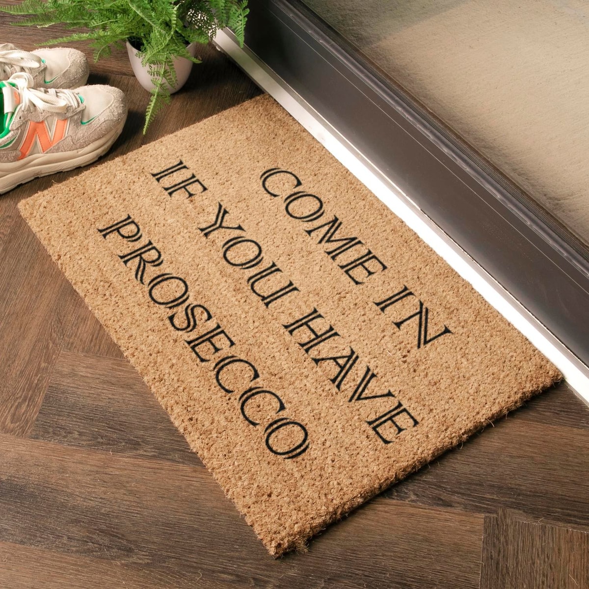 Wycieraczka Prosecco