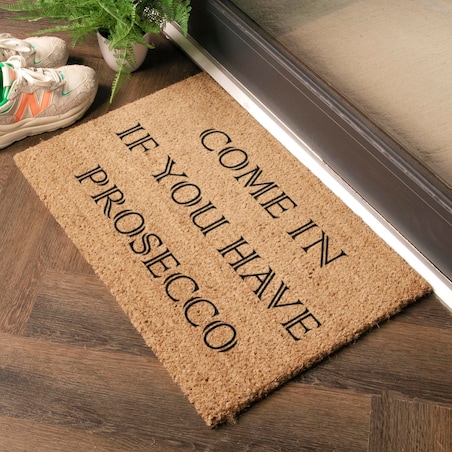Wycieraczka Prosecco