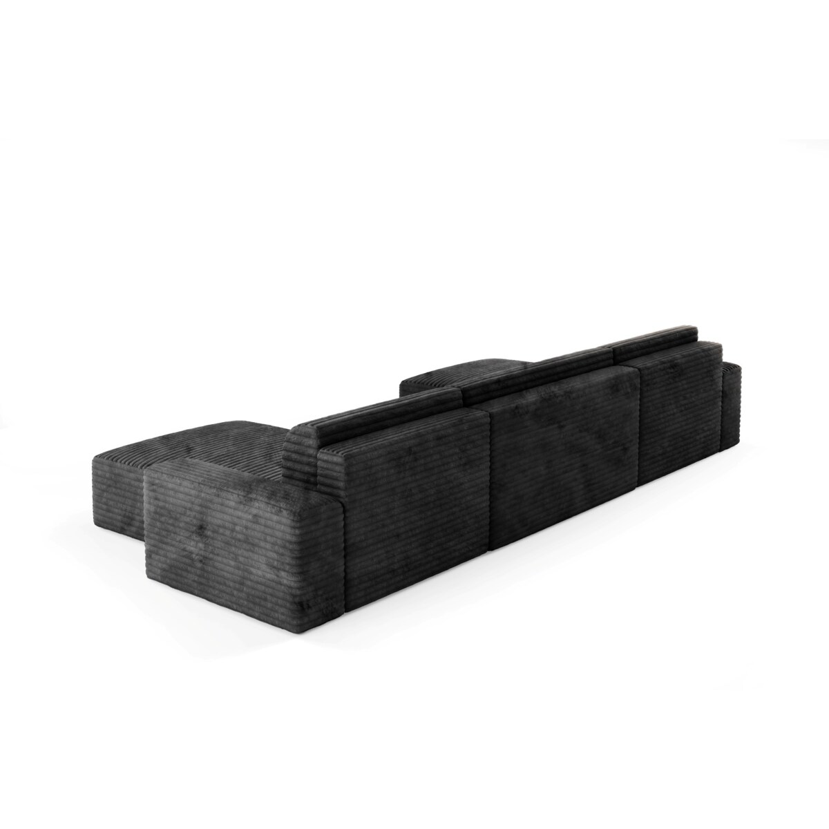 Narożnik COCO U z funkcją spania Kolor: TILIA 100