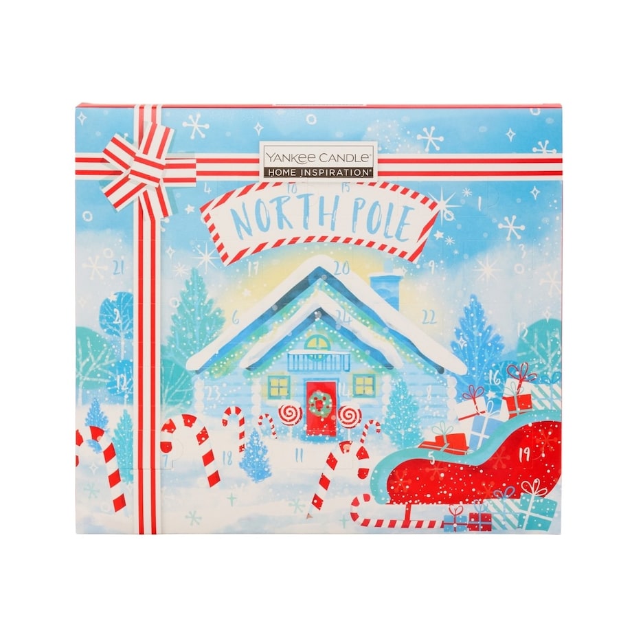 Home Inspiration Kalendarz adwentowy