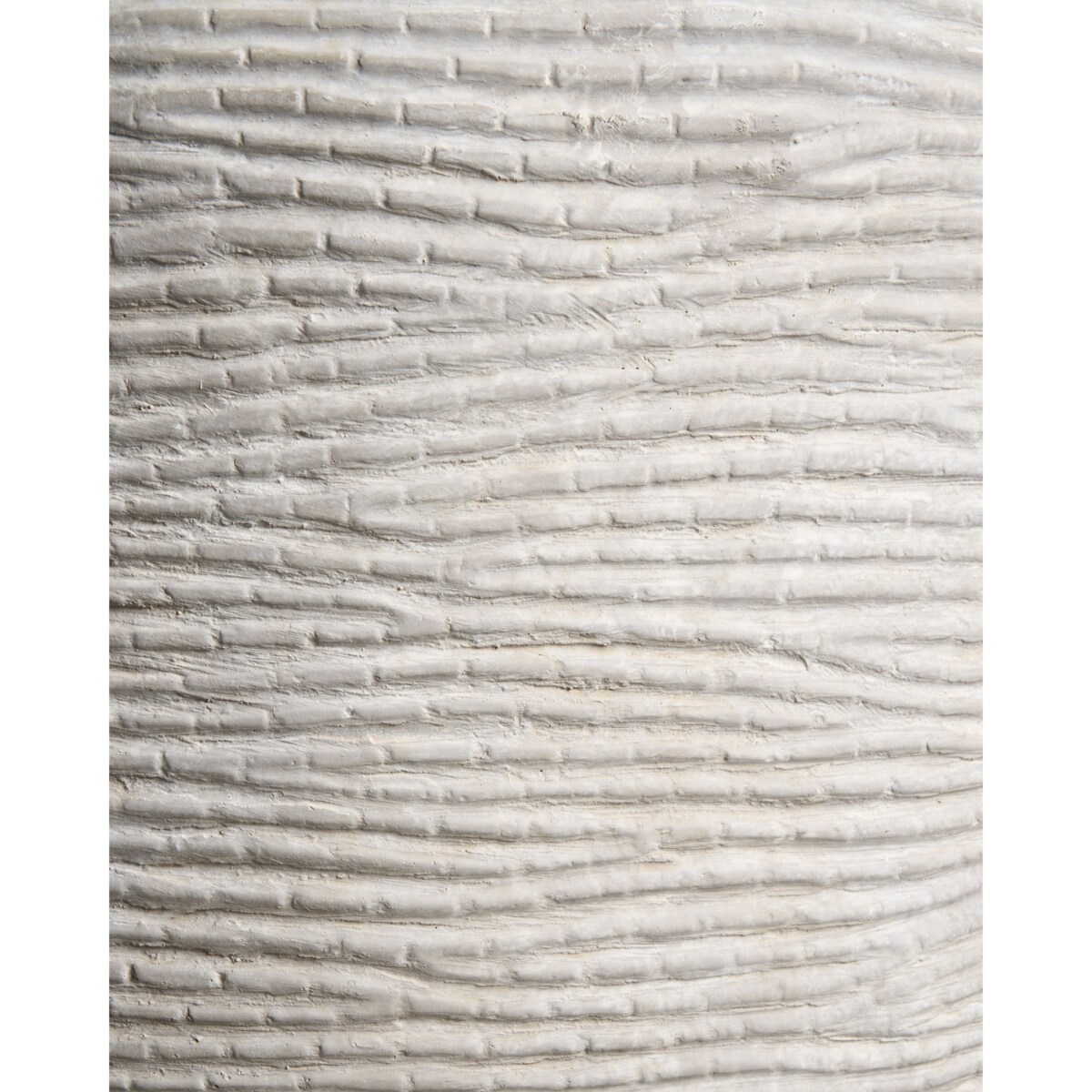 Donica LIXOURI 47 cm Jasnoszary