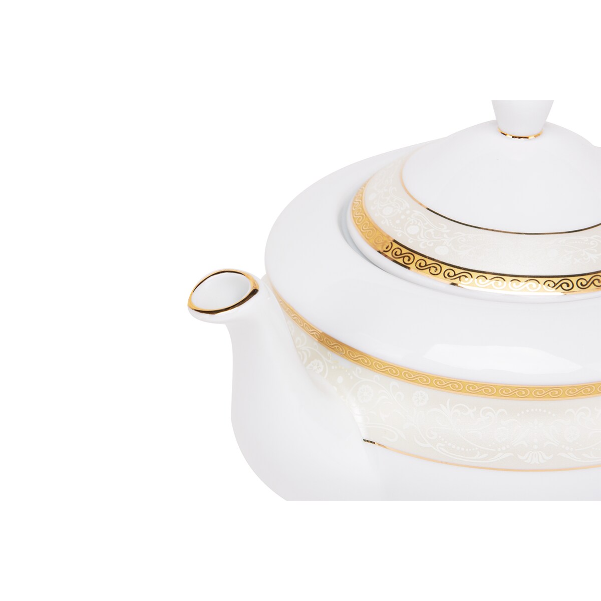 Serwis herbaciany 6os. (15el.) AGAWA GOLD