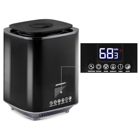 Nawilżacz powietrza ultradźwiękowy aromaterapia Berdsen