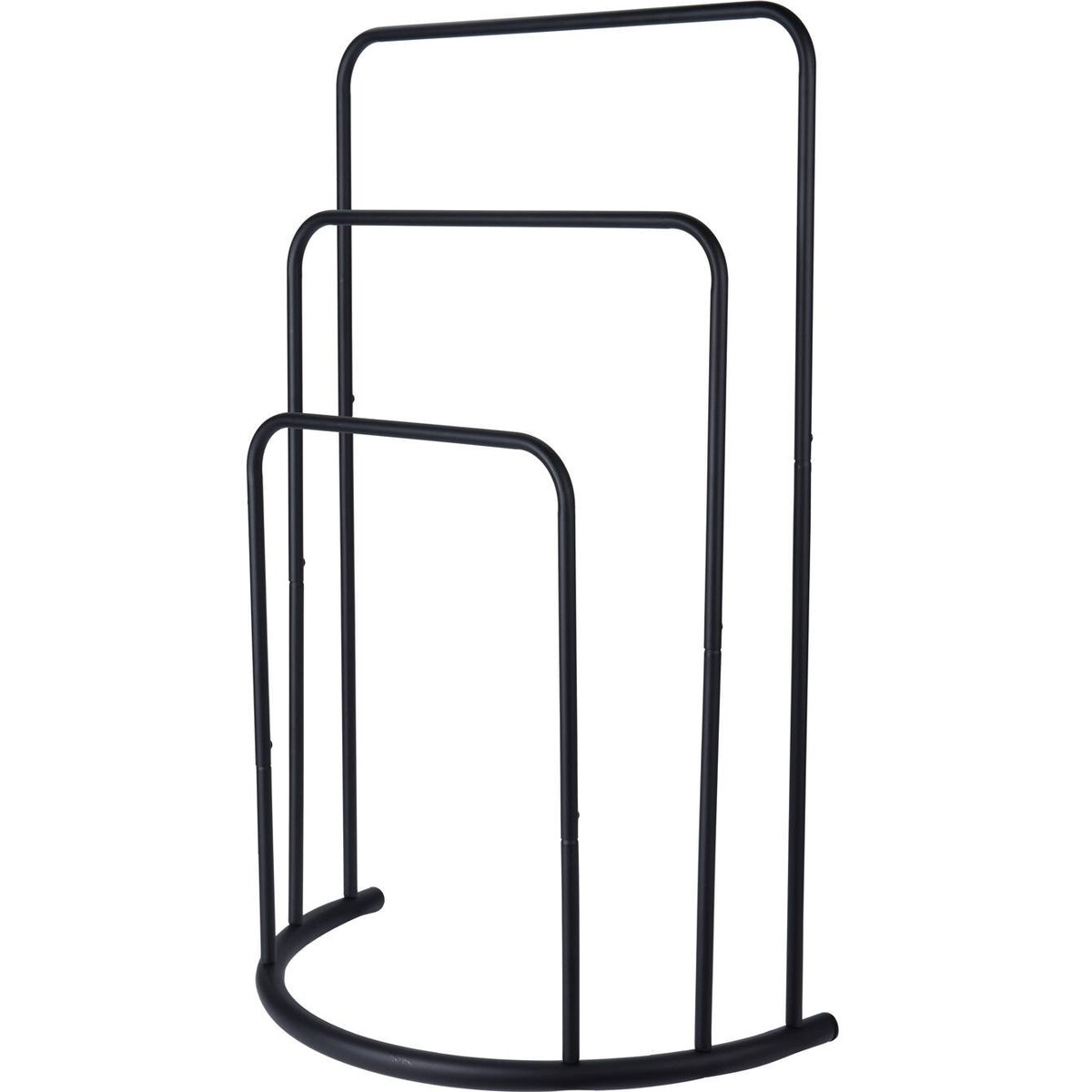 Wieszak na ręczniki z 3 ramionami, 75 cm