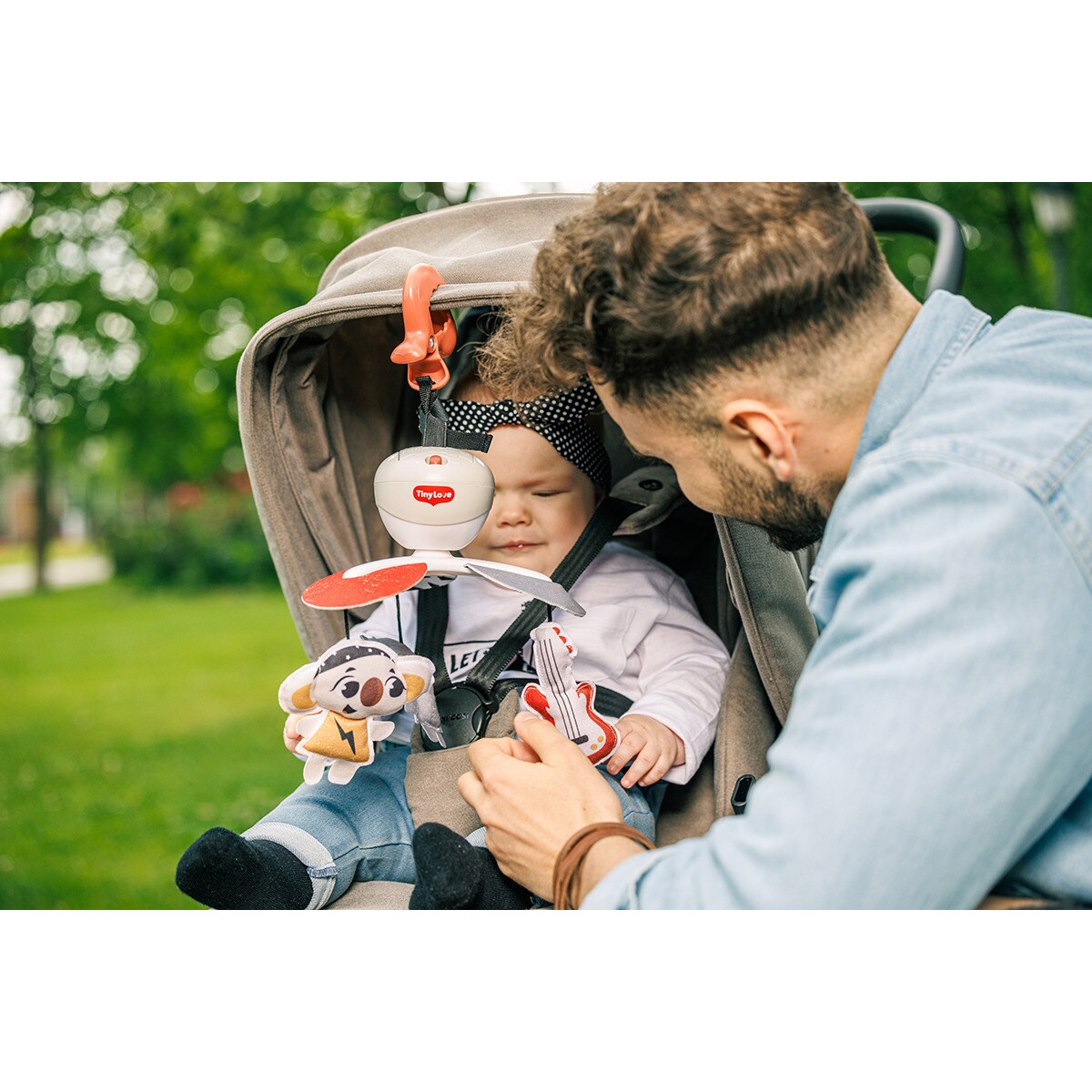 Karuzela podróżna - Tiny Rockers