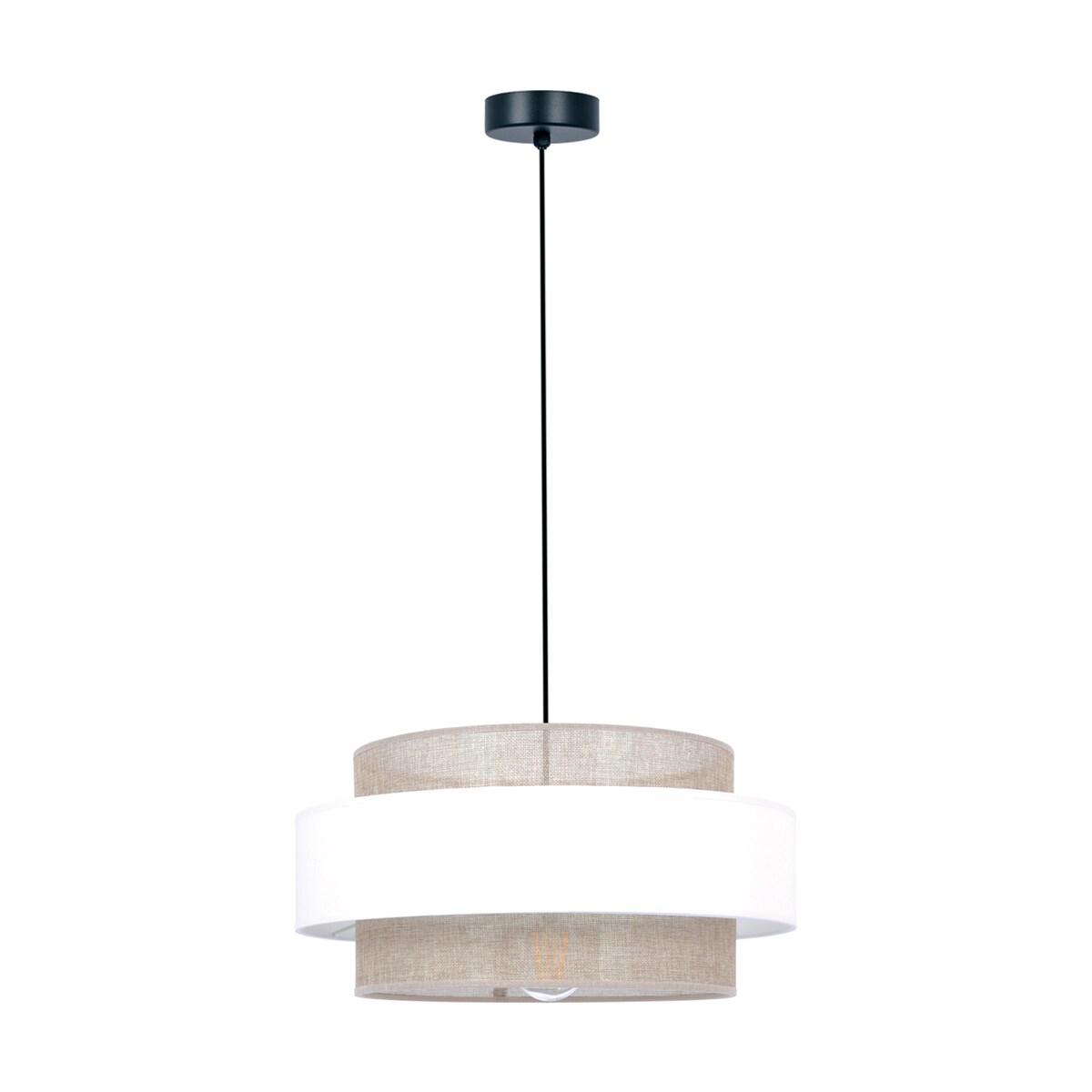 Lampa wisząca K-5271 z serii CEZAR