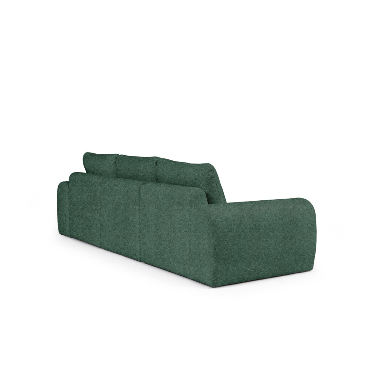 Mirel Sofa 3 osobowa zielona