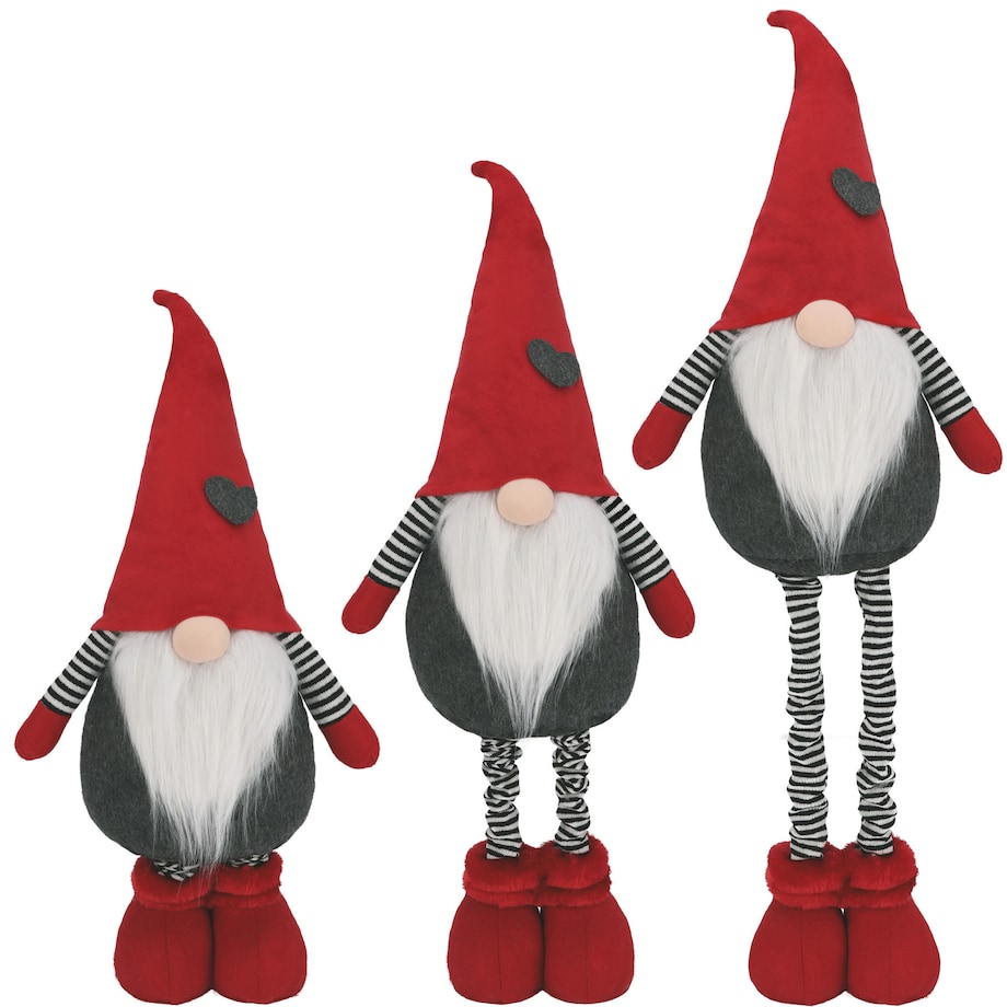 SKRZAT KRASNAL na prezent DUŻY święta XXL Mikołaj