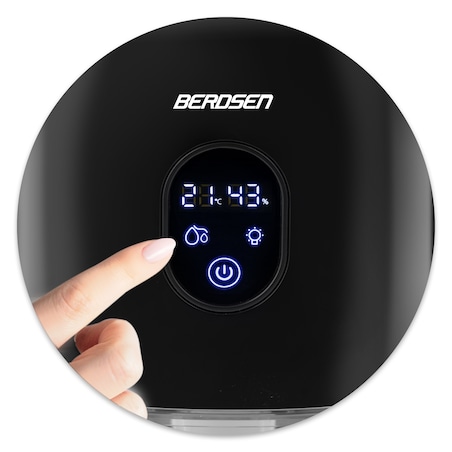 Osuszacz powietrza pochłaniacz wilgoci Berdsen