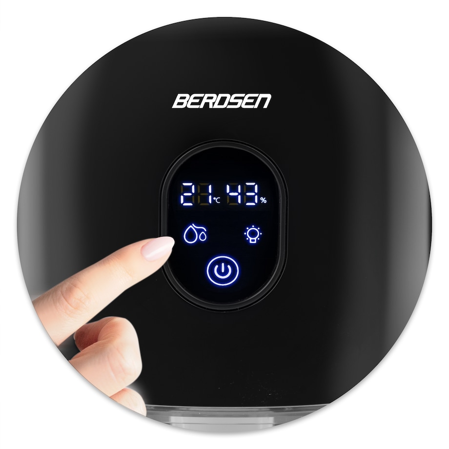 Osuszacz powietrza pochłaniacz wilgoci Berdsen