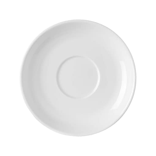 Spodek do filiżanki sztaplowalnej cappuccino Pure Bianco, 150mm