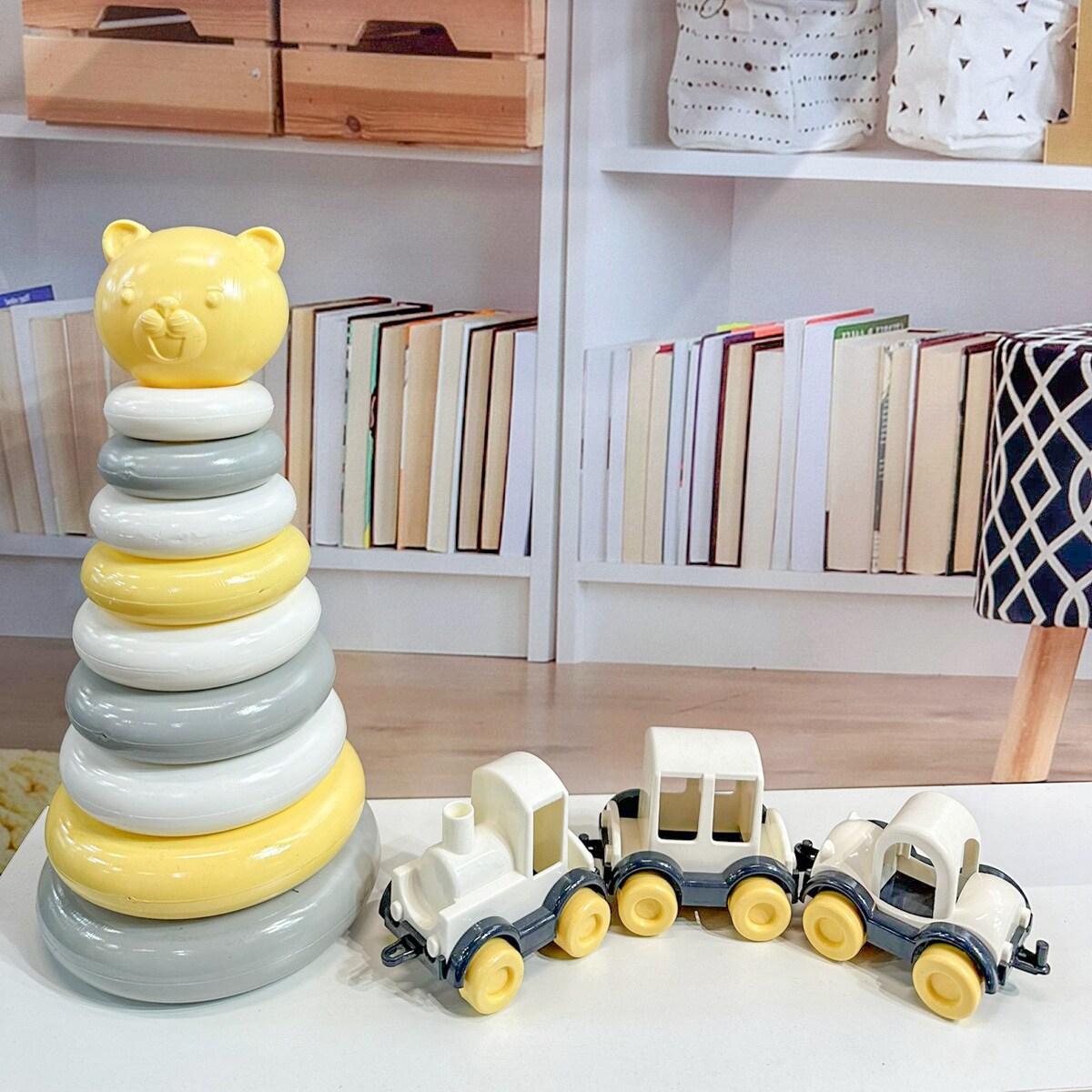 Słoneczny Poranek Kid Cars trio