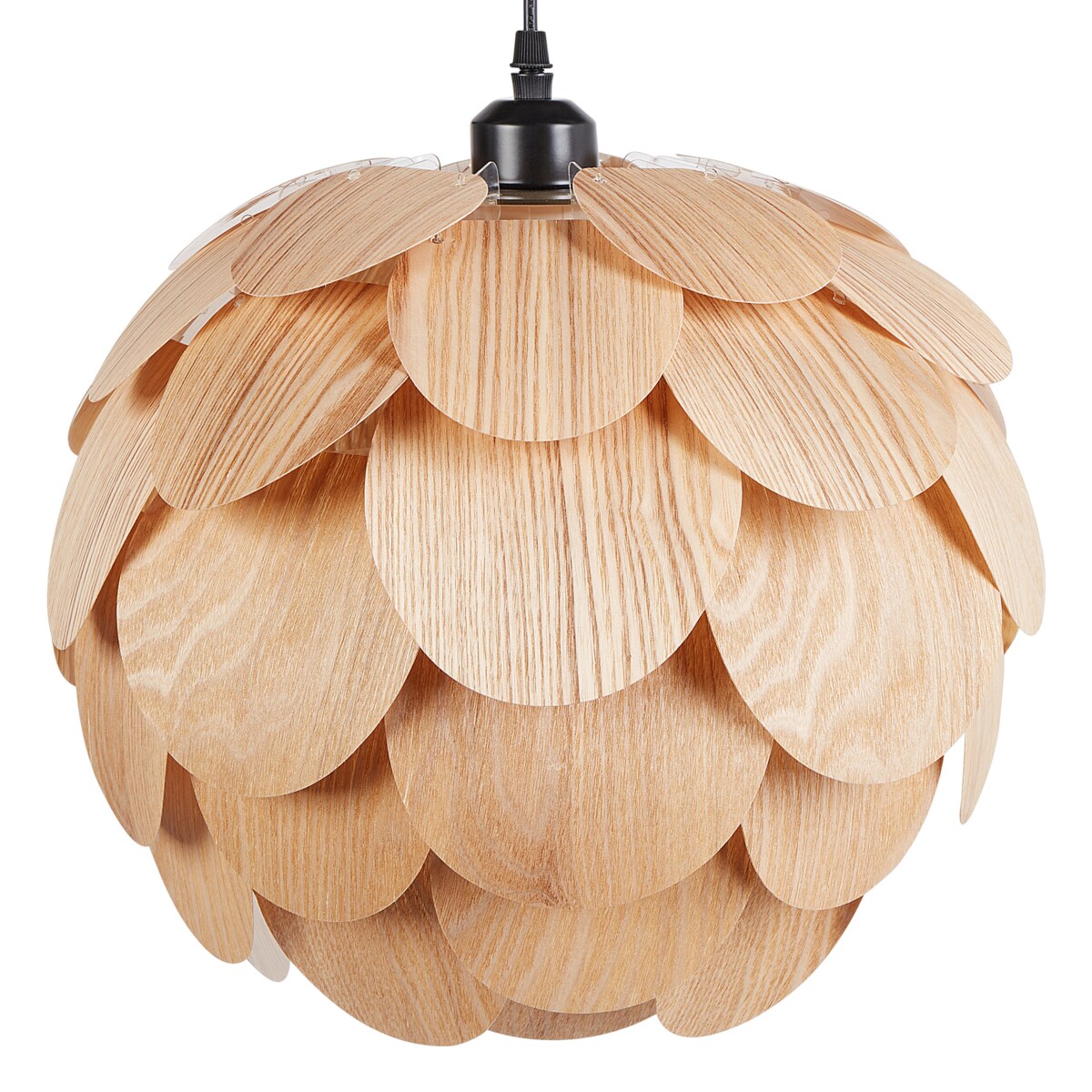 Lampa wisząca BAMPUR Bambus Naturalny