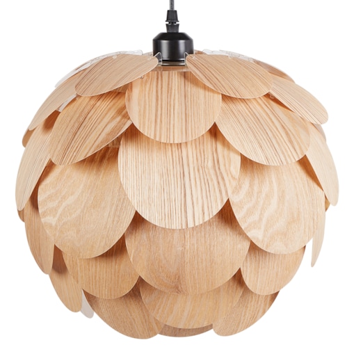 Lampa wisząca BAMPUR Bambus Naturalny