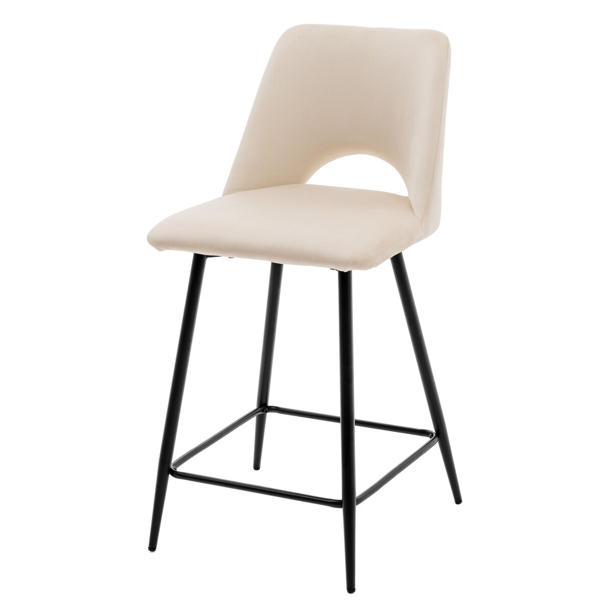 HOKER TAPICEROWANY WELUROWY DO SALONU JADALNI BAROWY NOWOCZESNY ORO BEŻOWY