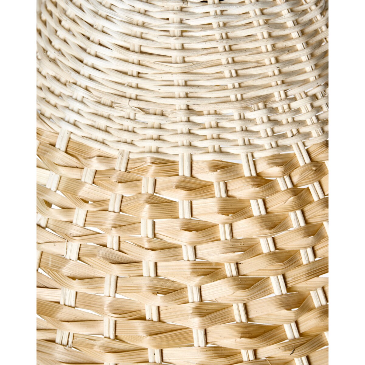 Lampa wisząca GUAMANI Drewno bambusowe Naturalny