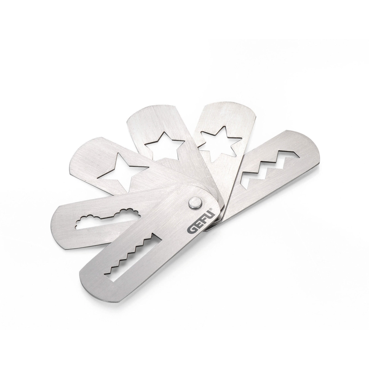 Nakładki do ciastek do maszynki TRICA 5