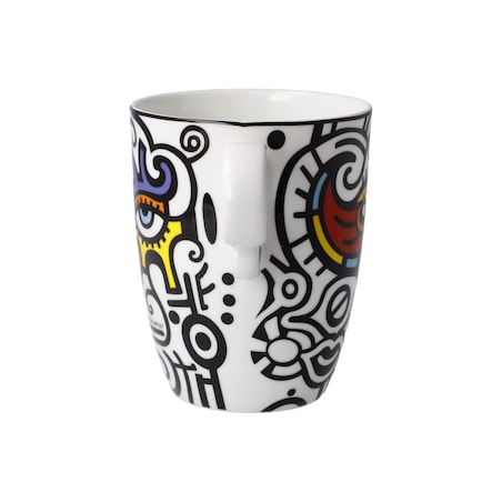 Kubek 400 ml - Billy The Artist - Bright Eyes I - Goebel