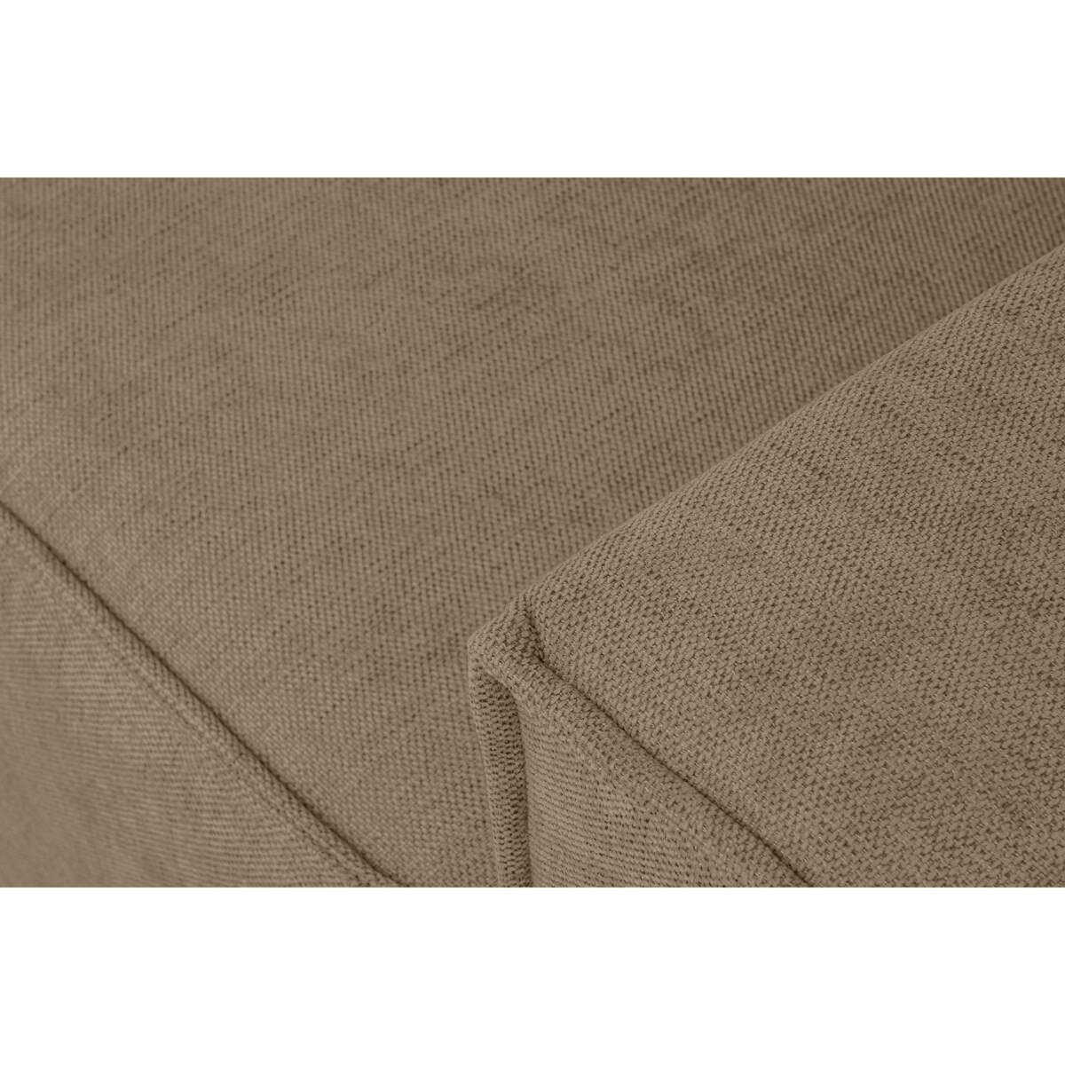 KONSIMO NAPI II Sofa 3-osobowa, kolor brązowy