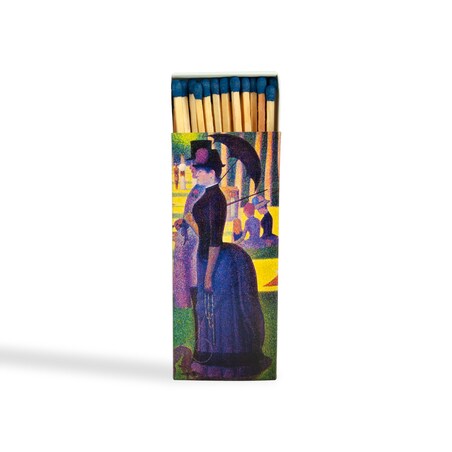 Zapałki "Niedzielne popołudnie" - zestaw