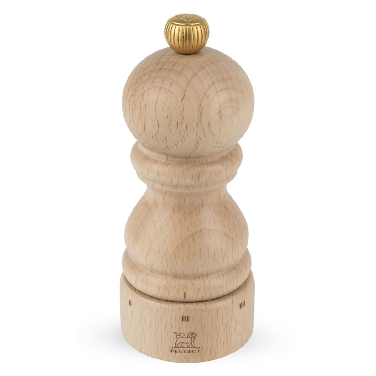 Młynek do pieprzu Paris drewno, 12 cm, Peugeot