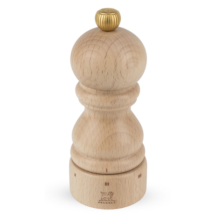 Młynek do pieprzu Paris drewno, 12 cm, Peugeot