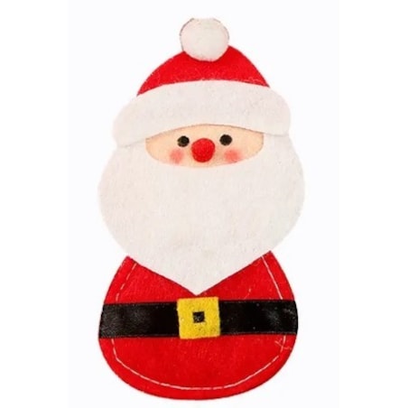 Czapka Pokrowiec Na Sztućce Ozdoba Stół Święta