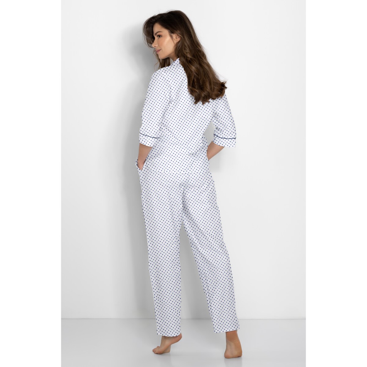 Piżama Ms. President White, XL