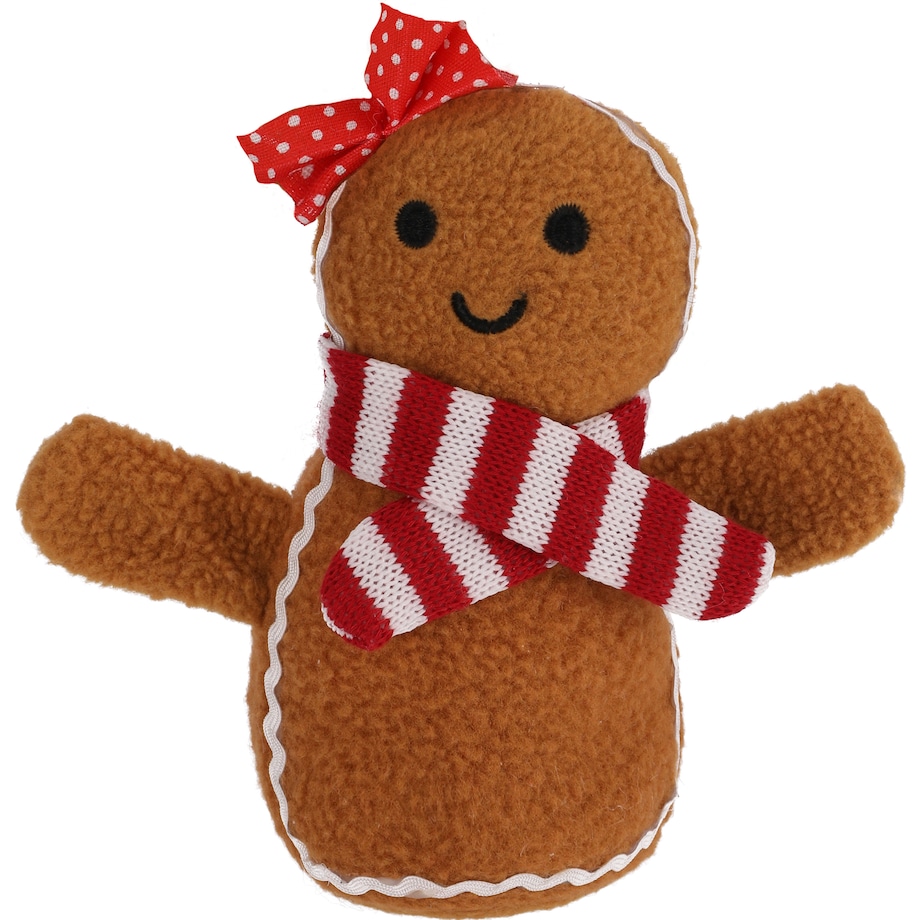 SKRZAT świąteczny PIERNIK krasnal gnom Mikołaj na święta