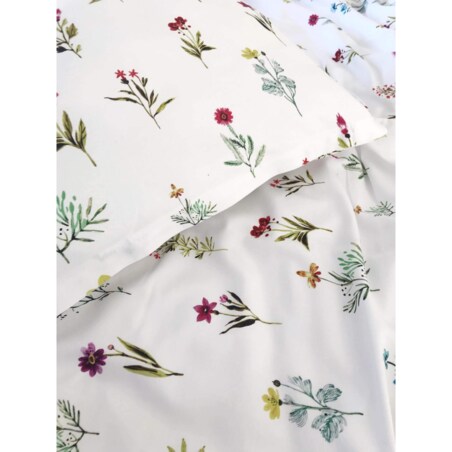 Poszewka Polne Kwiaty 50 x 60 cm