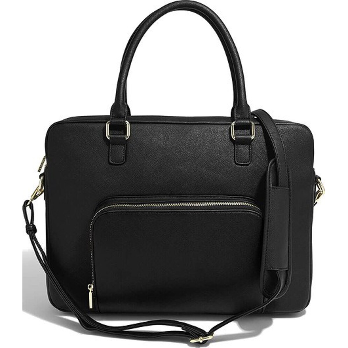 Torba na laptopa Stackers czarna