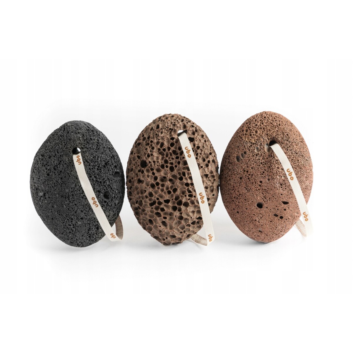 Pumeks ciemny z lawy wulkanicznej rozmiar L UBO