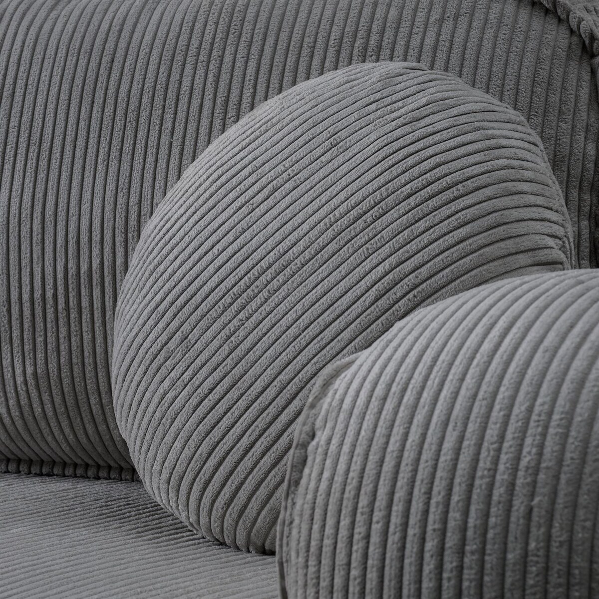 Narożnik VENUS z funkcją spania i pojemnikiem na pościel, Poso 60