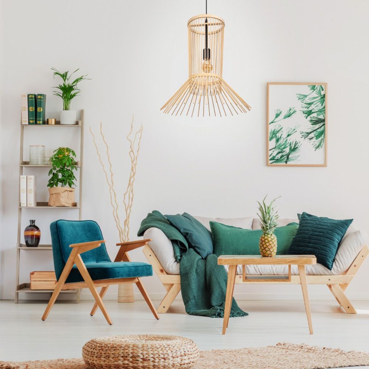 Lampa Wisząca APP1457-1CP