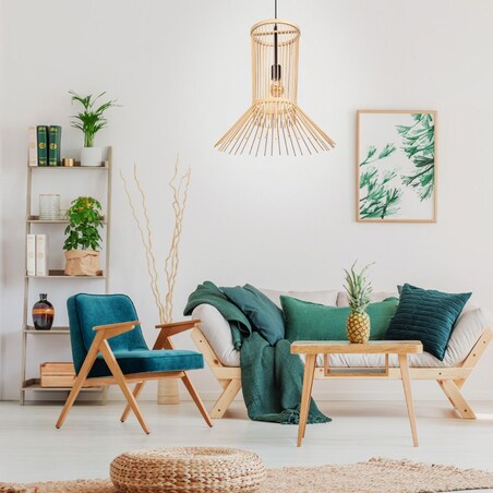 Lampa Wisząca APP1457-1CP