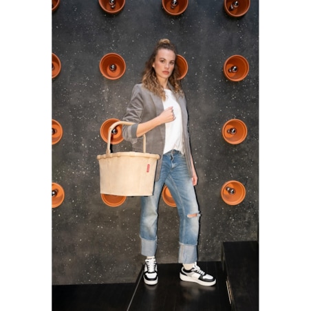 Koszyk CARRYBAG FRAME, cord sand