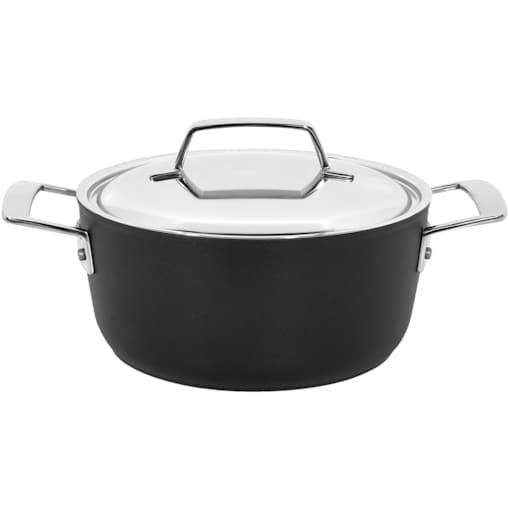 Garnek tytanowy Demeyere Alu Pro 5 - 2.5 ltr