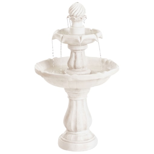 Fontanna ogrodowa LIMBARA Jasnobeżowy