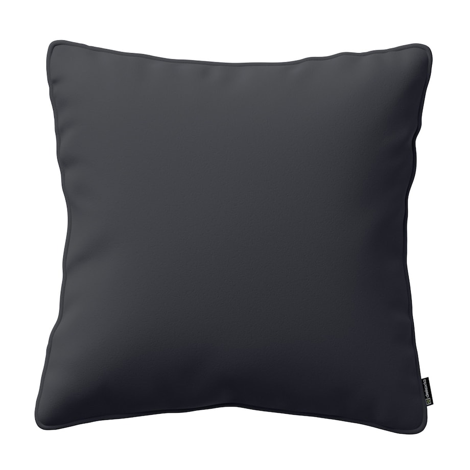 Poszewka Gabi na poduszkę 45x45 czarny