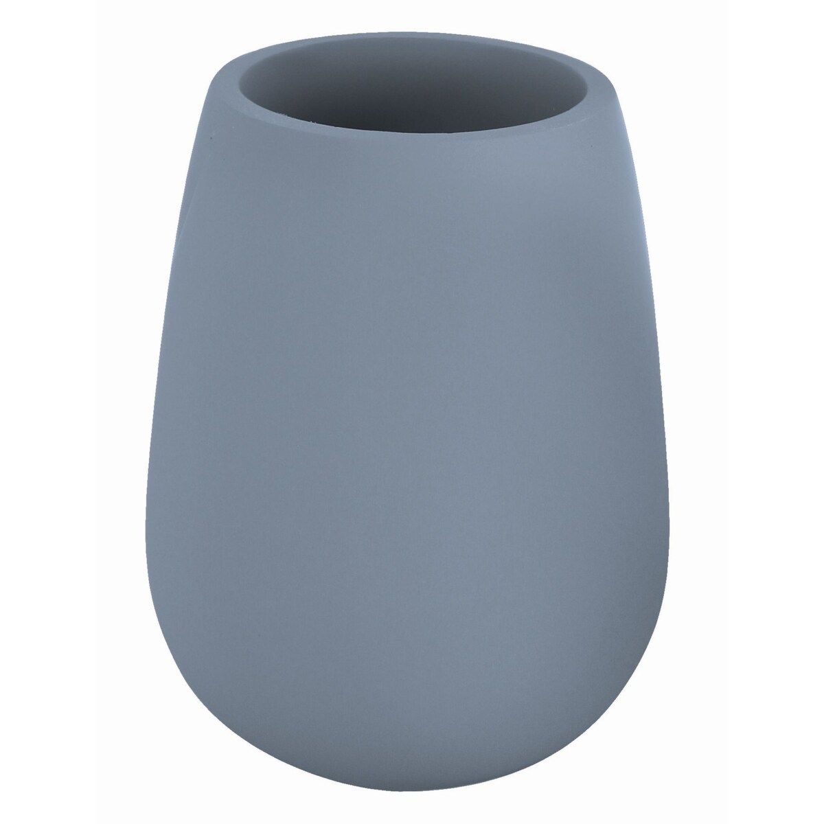 Kleine Wolke Drip Kubek łazienkowy niebieski